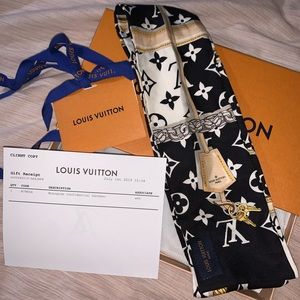 Louis Vuitton Bandeau